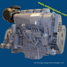 Deutz 4 Stroke 4 Cylinder Diesel Engine (F4L912)